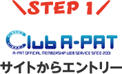 STEP 1@Club A-PAT TCgGg[