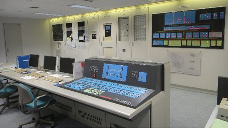 �G�l���M�[�R���g���[���̂��߂̊Ď��V�X�e��