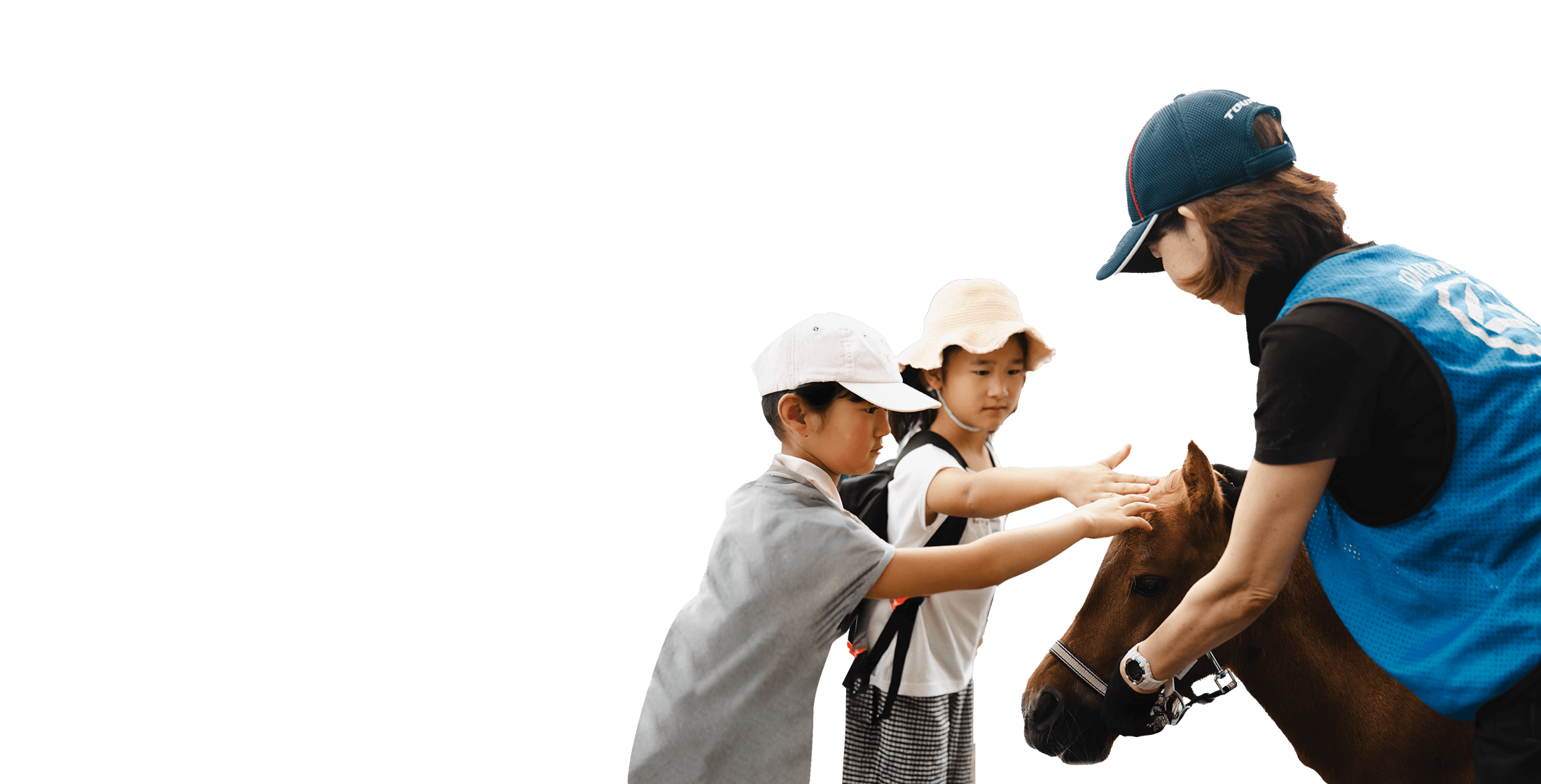 �n��ƂƂ��Ɉ�ށA�q�ǂ��̖����BJRA���q���n�ꂪ�q�ǂ��H���x���Ɏ��g�ޗ��R