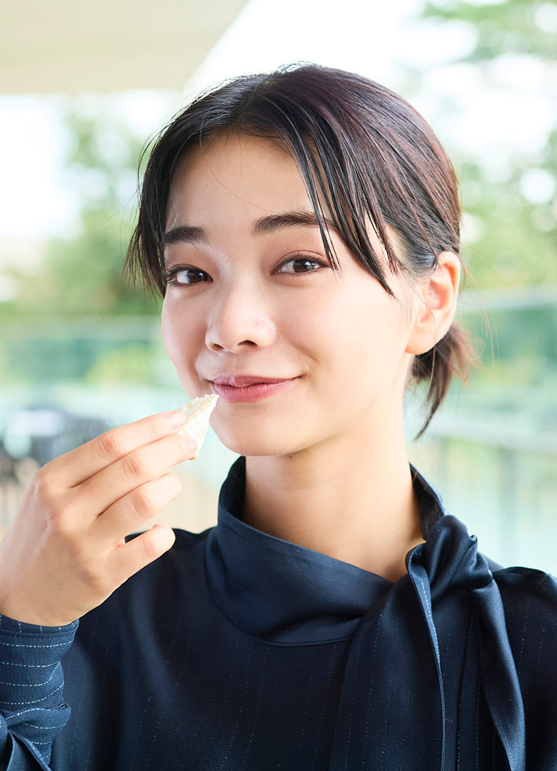 �O�㈤����̃C���^�r���[�̗l�q