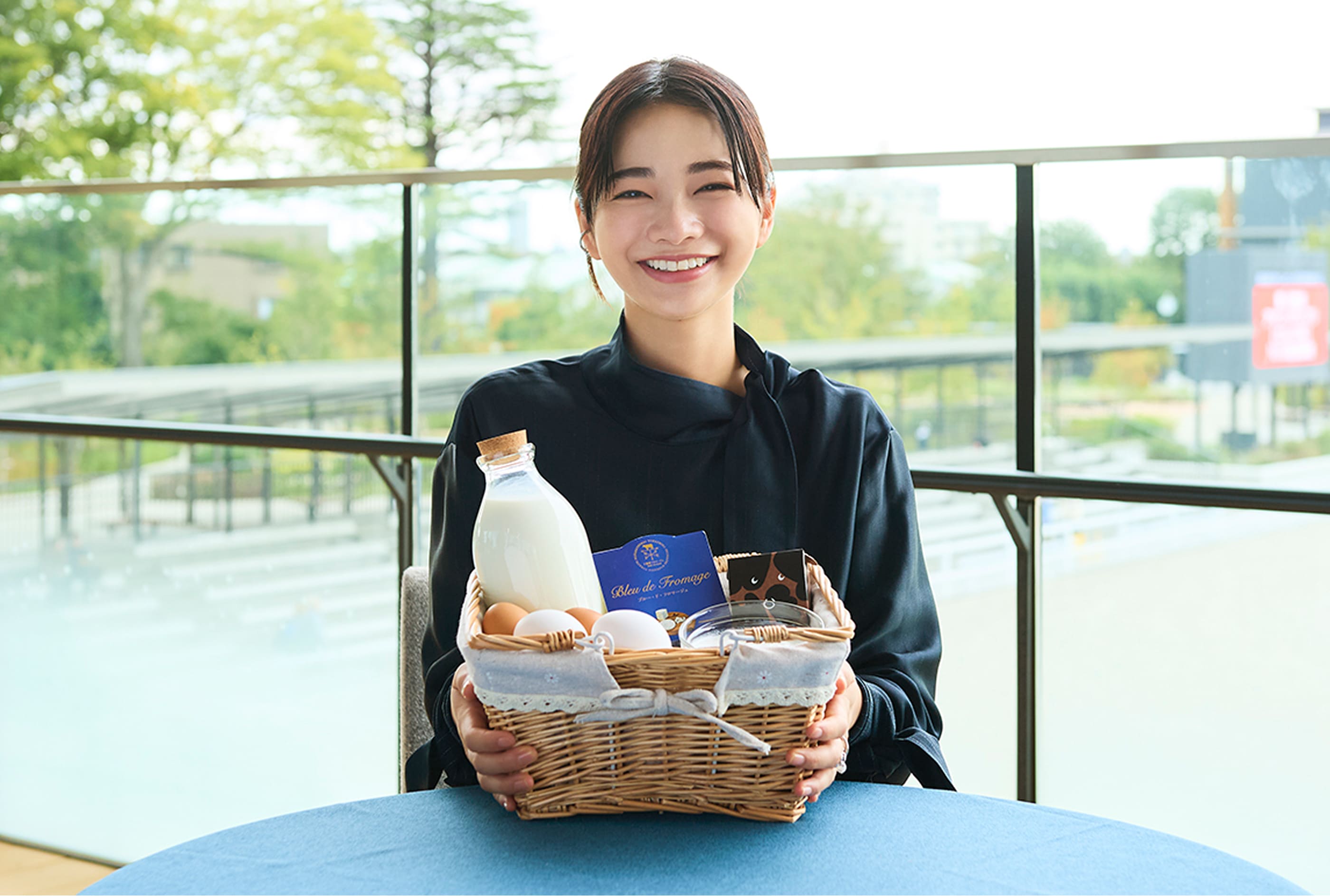 �C���^�r���[�̗l�q