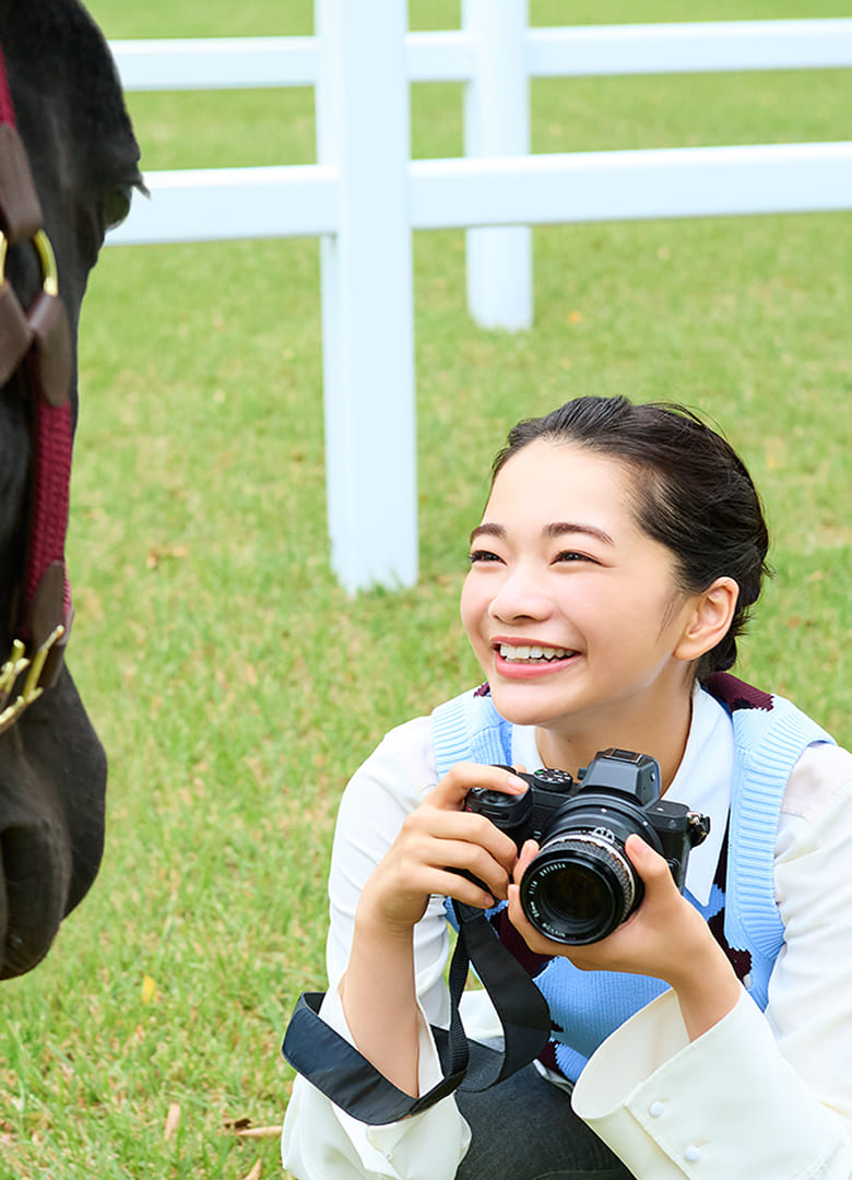 �O�㈤����̃C���^�r���[�̗l�q