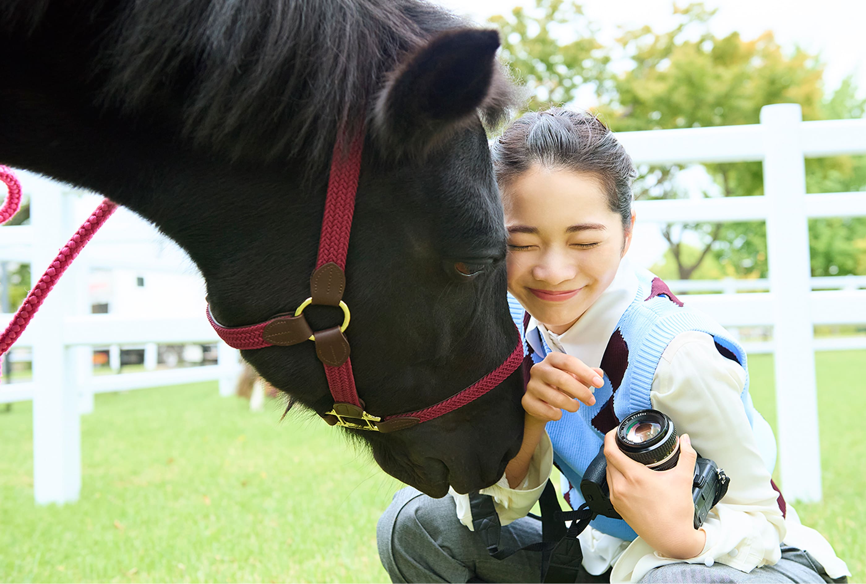 �C���^�r���[�̗l�q