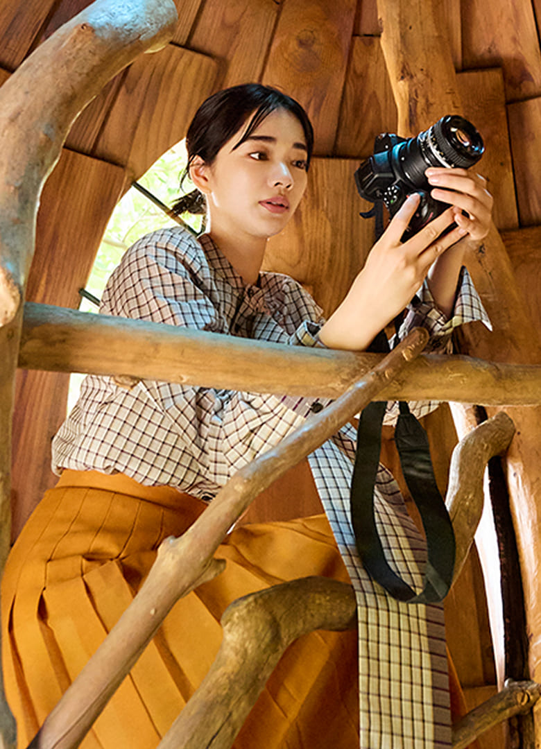 �O�㈤����̃C���^�r���[�̗l�q