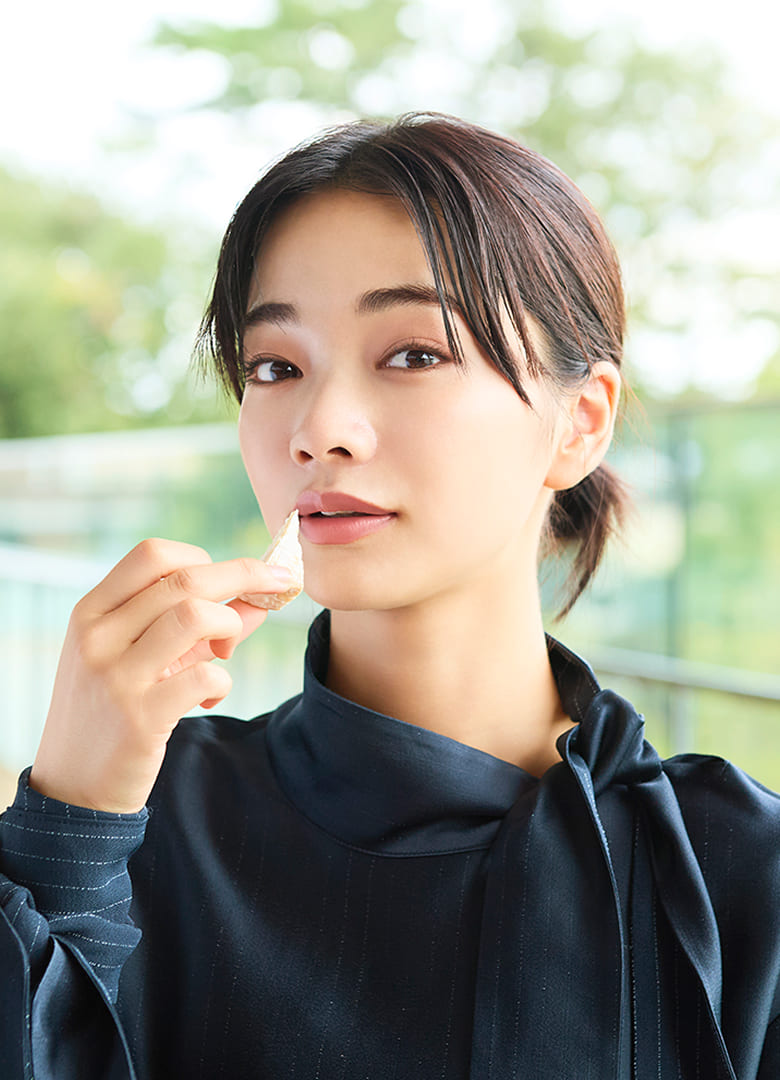 �O�㈤����̃C���^�r���[�̗l�q