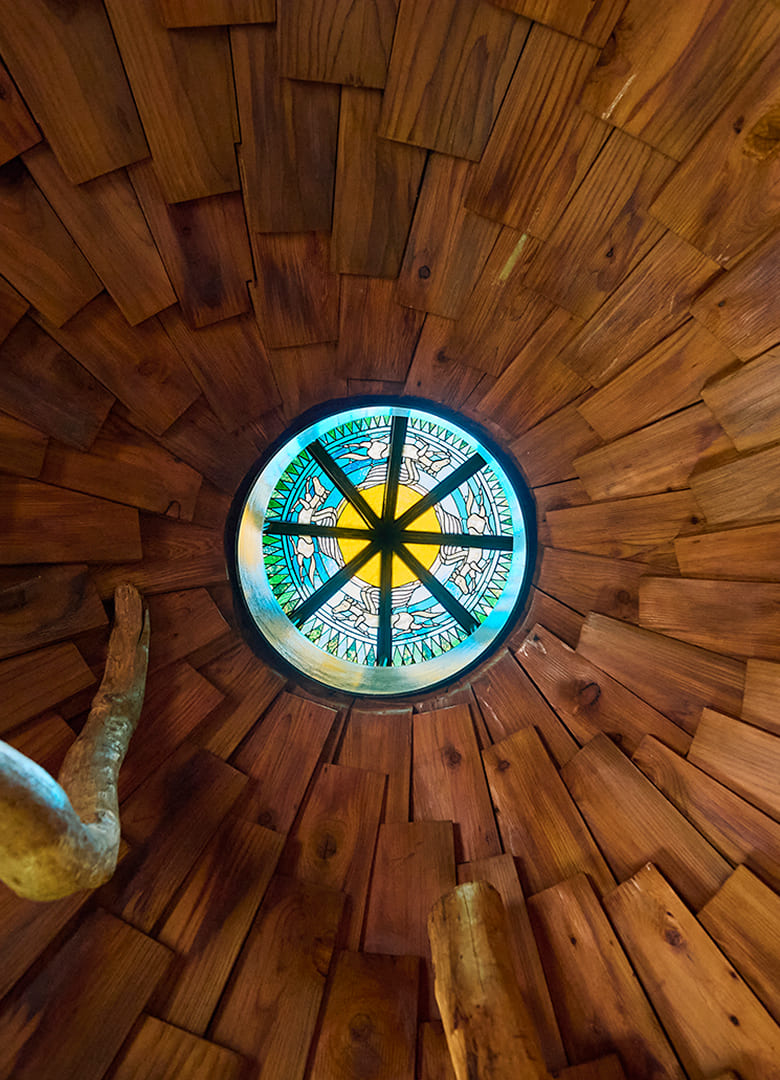 �O�㈤����̃C���^�r���[�̗l�q