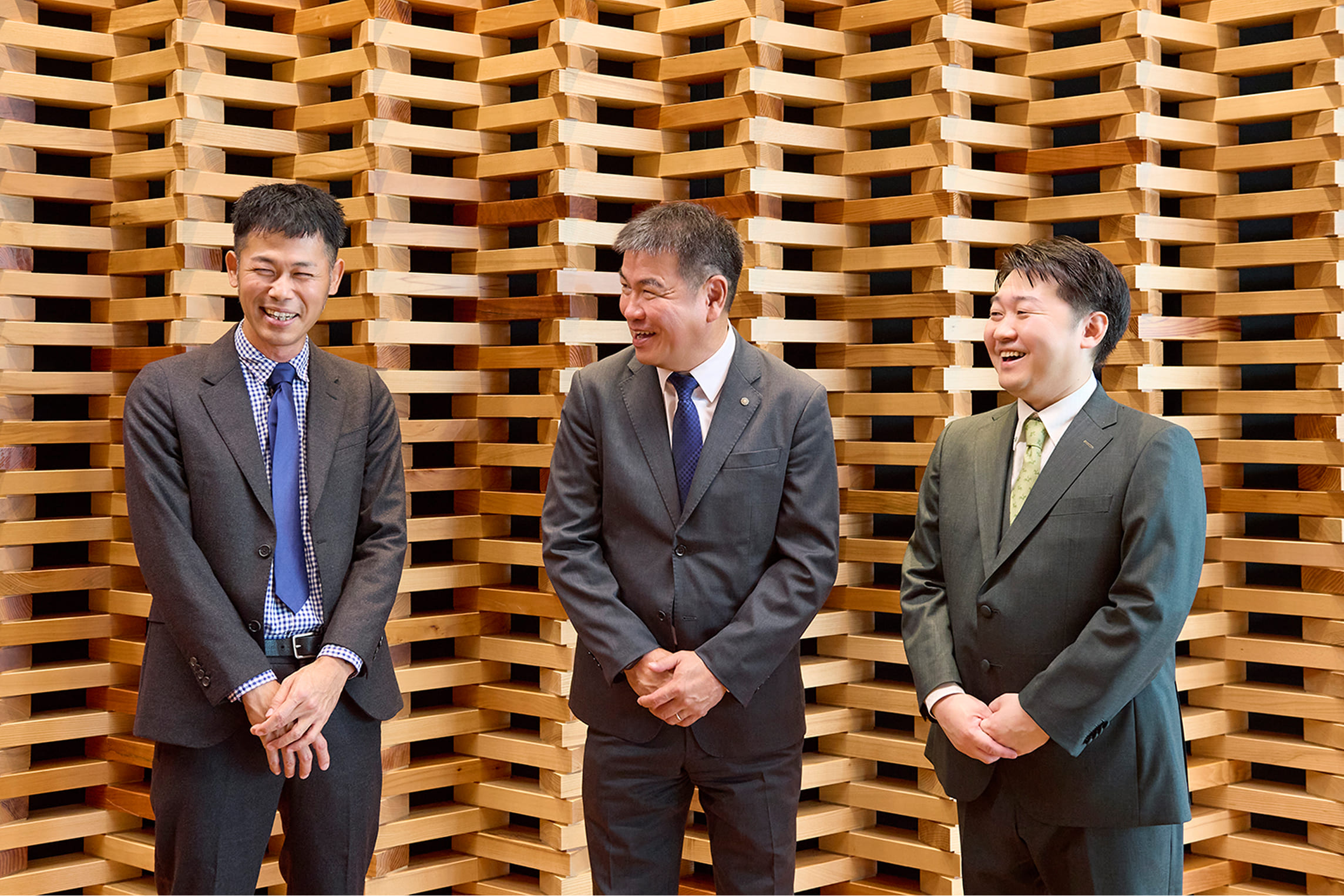 �C���^�r���[�̗l�q