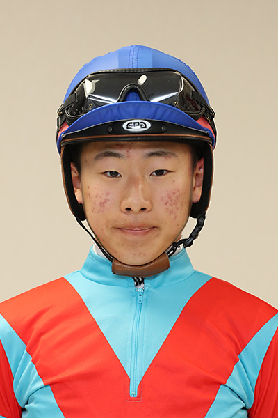 りっき 高杉 吏麒（2024年 ルーキーズ） JRA