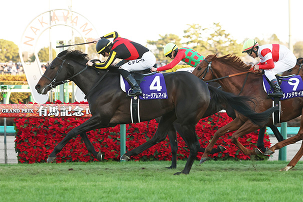 2025年 有馬記念 JRA