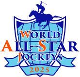 ワールドオールスタージョッキーズ2025ロゴ