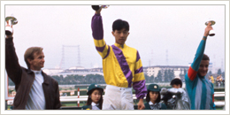 第６回（1992年）【阪神競馬場】