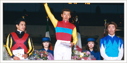 第１５回（2001年）【阪神競馬場】