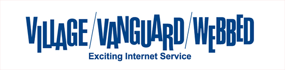 VILLAGE VANGUARD WEBBED