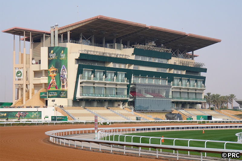 サウジアラビア競馬イメージ写真1