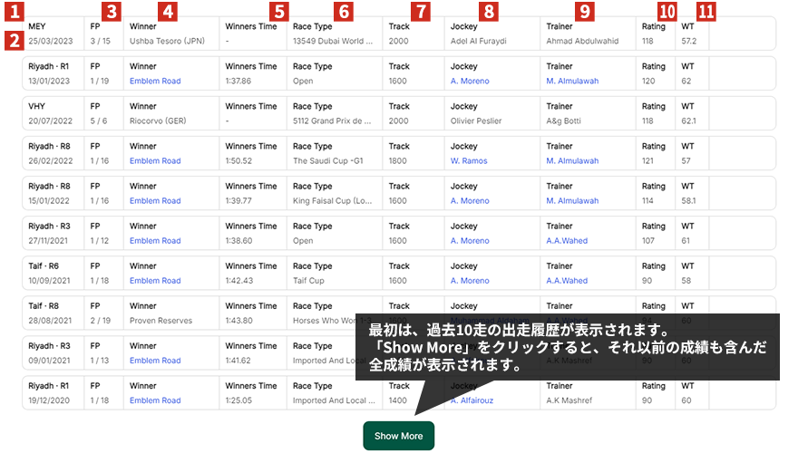 EMBLEM ROAD�̏o�������̉�ʃL���v�`��