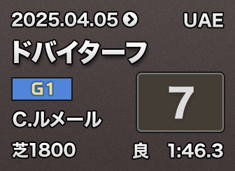 �h�o�C�^�[�t 7��