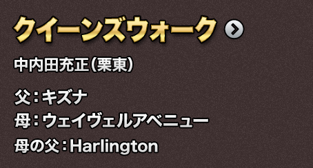 �N�C�[���Y�E�H�[�N