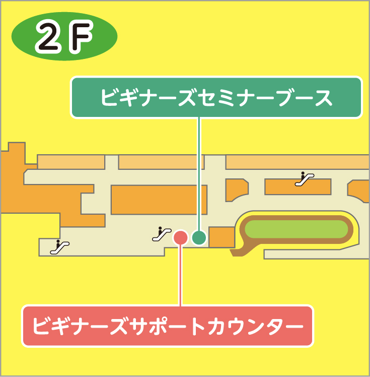 福島競馬場地図