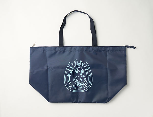 長澤まさみ監修 たためる保冷トート(1)