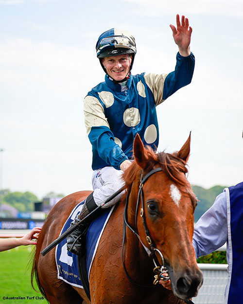 ラッセルボールディングステークス優勝馬