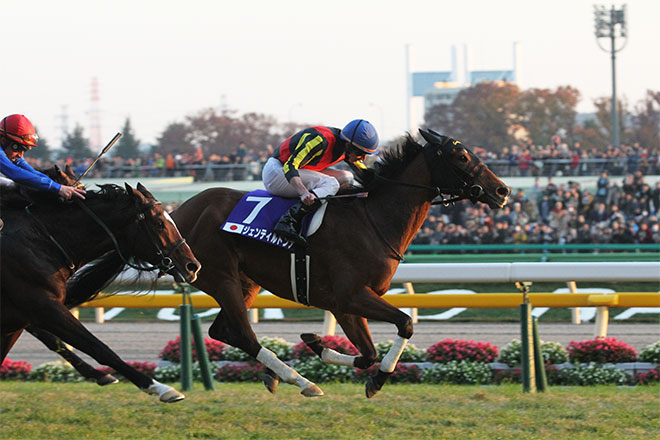 ジェンティルドンナ追悼関連行事の実施 JRA