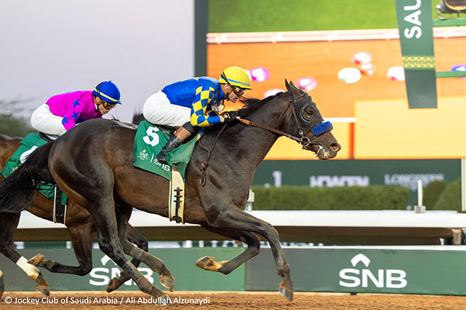 リヤドダートスプリント イマジネーション