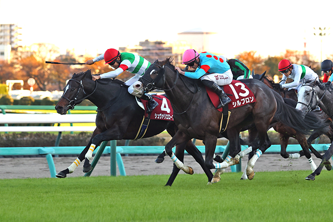 シュヴァリエローズ