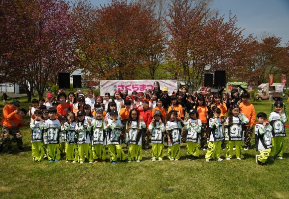 エクスタティックダンスステージ