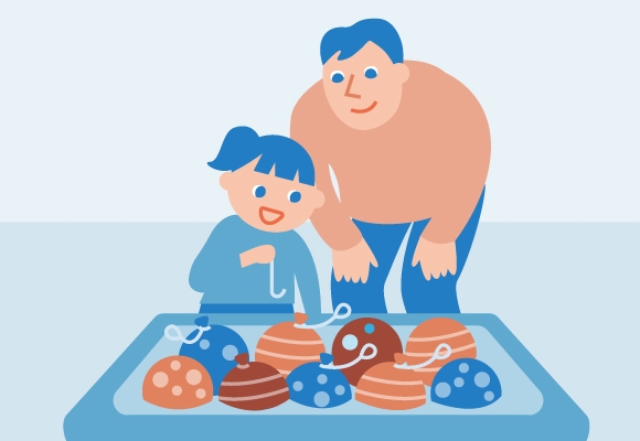 お楽しみ縁日&ワークショップ