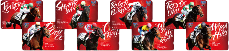 quoカードコンプリートセット