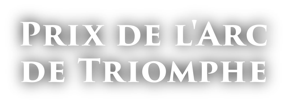 Prix de l'Arc�@de Triomphe