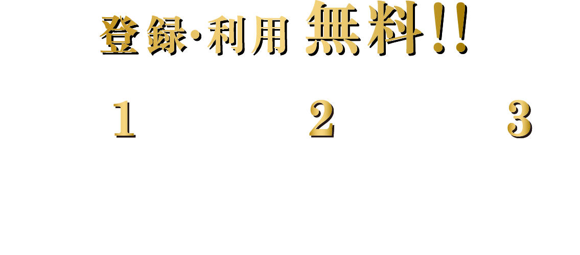 登録・利用無料！！ サポート1 全てのキャンペーンへすぐ応募できる！ サポート2 過去の投票成績を照会できる！ サポート3 会員限定のコンテンツを楽しめる！