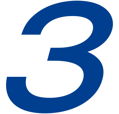 3