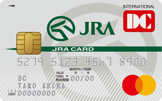 JRA NICOS�J�[�h