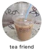 tea friend