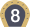 8