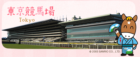 東京競馬場